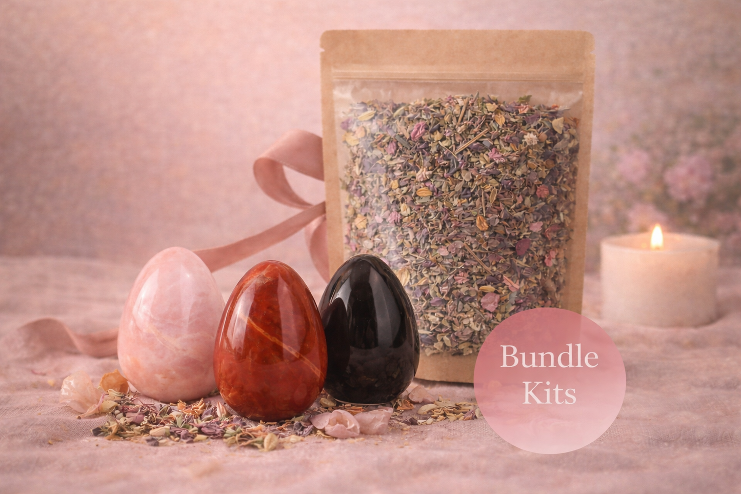 Bundles: Womb Reset Kit